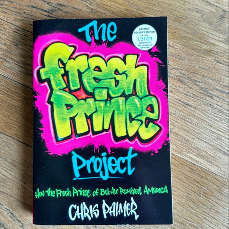 The Fresh Prince Project