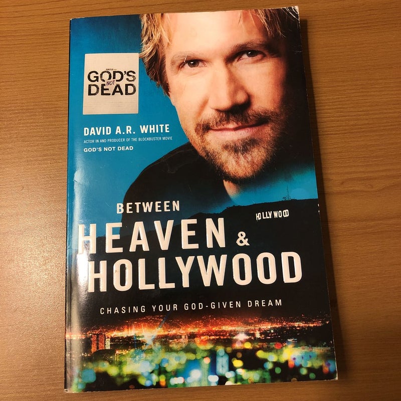 Between Heaven and Hollywood