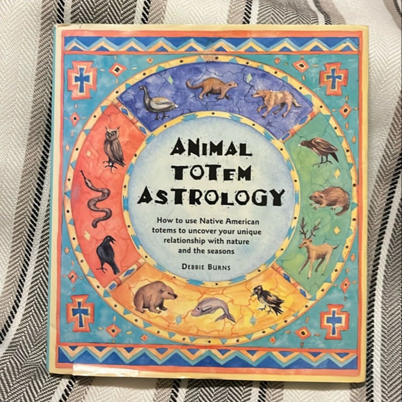 Animal Totem Astrology