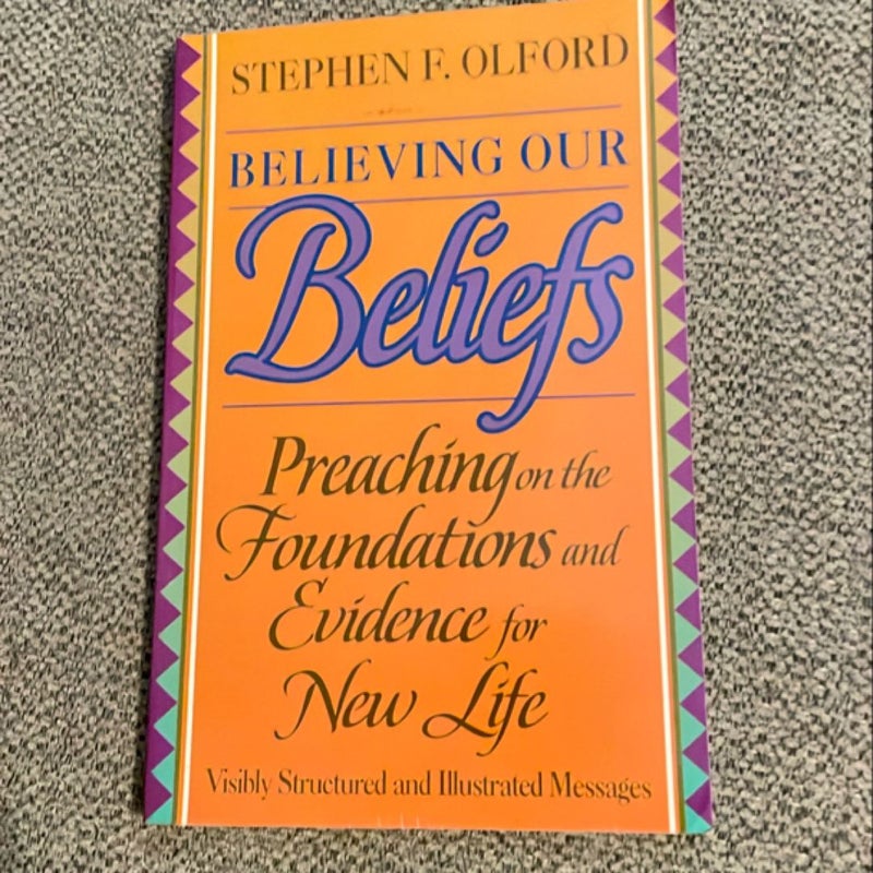 Believing Our Beliefs