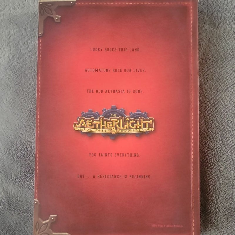 The Aetherlight Bible