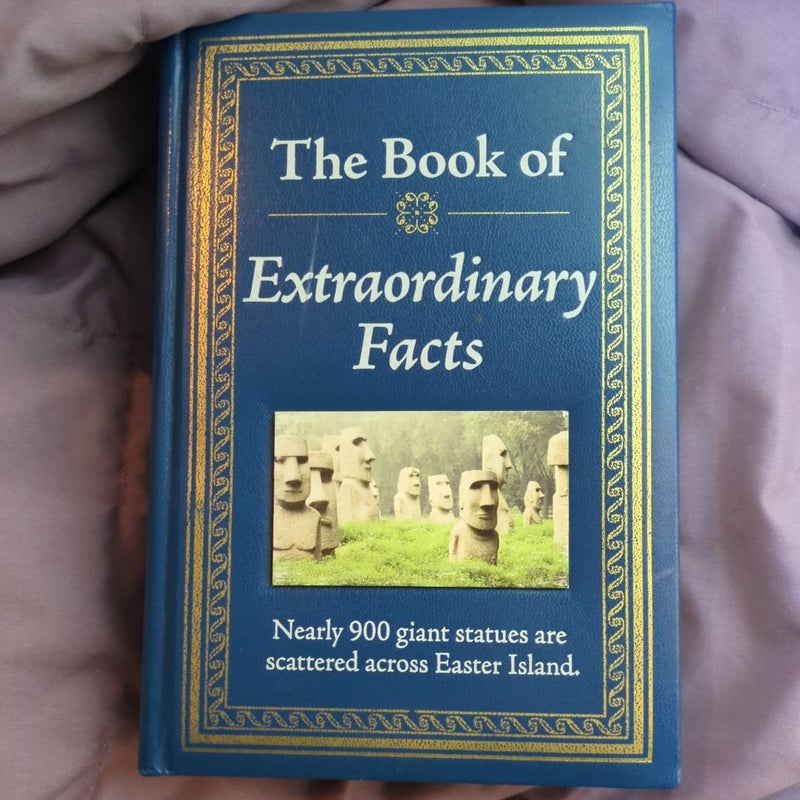 The Book of Extraordinary Facts