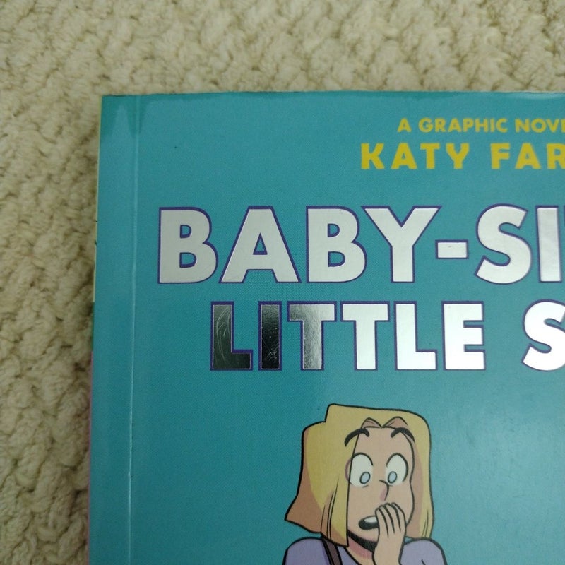 Karen's Haircut: a Graphic Novel (Baby-Sitters Little Sister #7)
