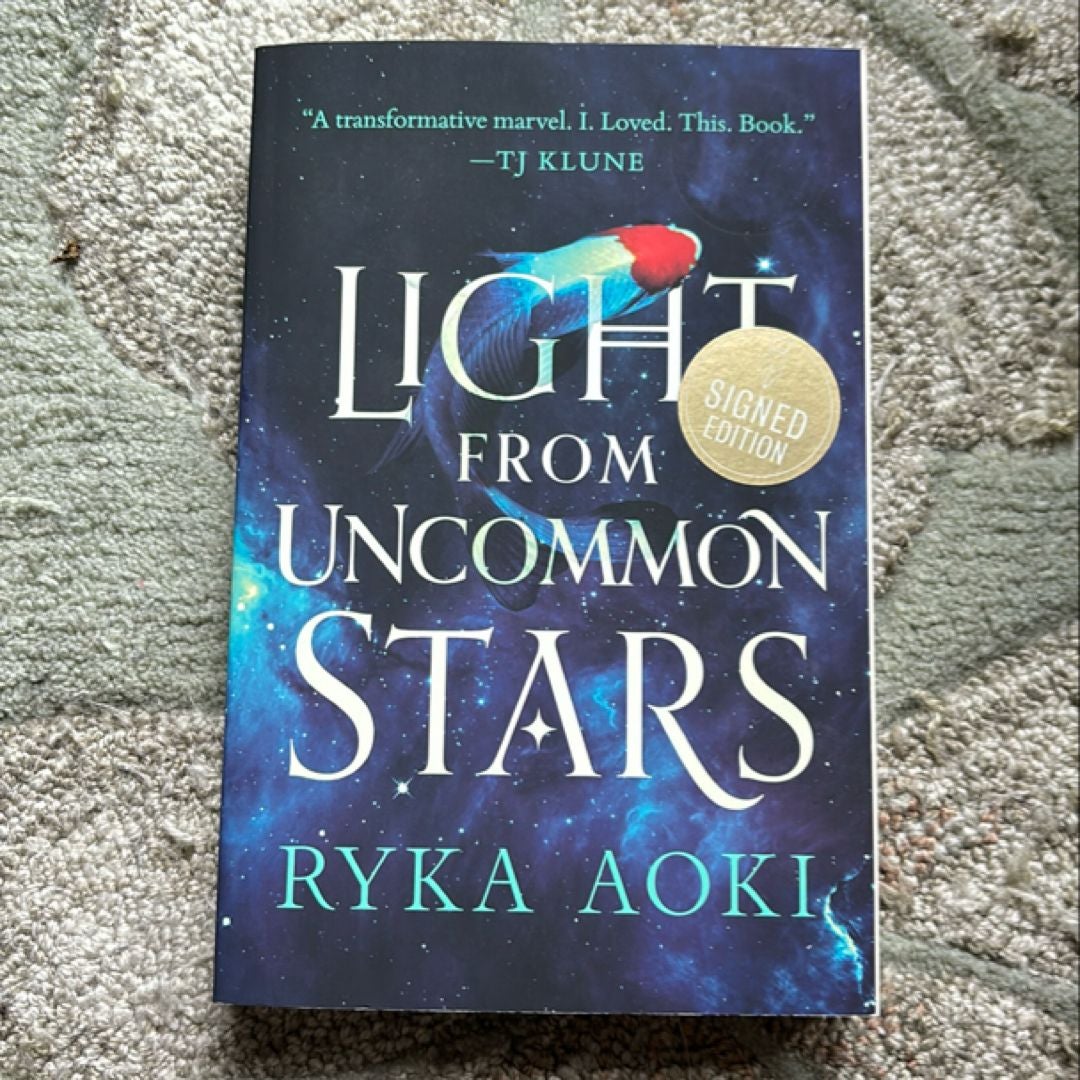 Light from Uncommon Stars