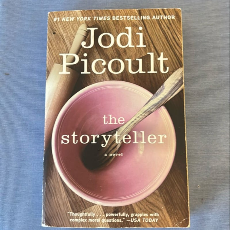 The Storyteller