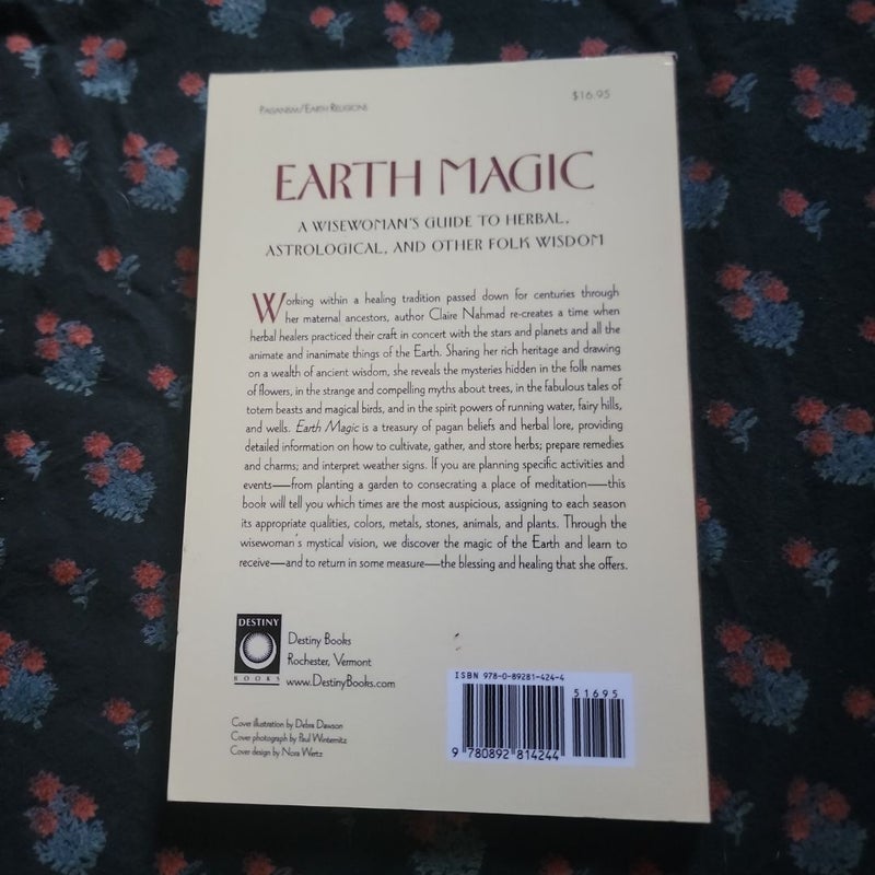 Earth Magic