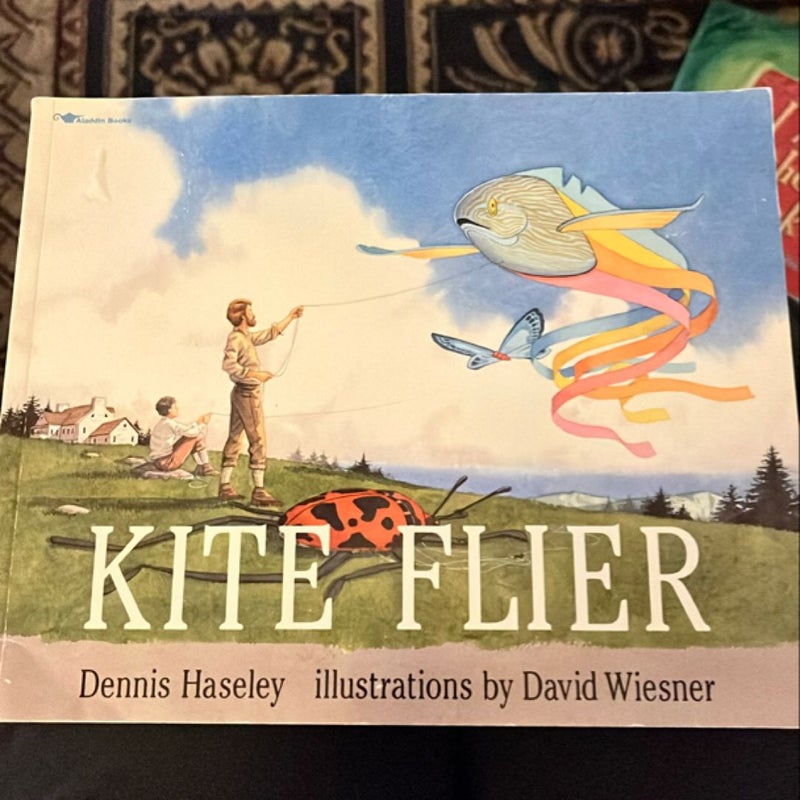 Kite Flier
