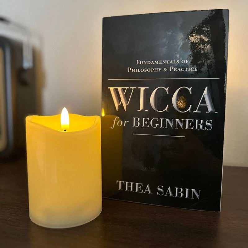 Wicca for Beginners 