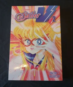 Codename: Sailor V 2