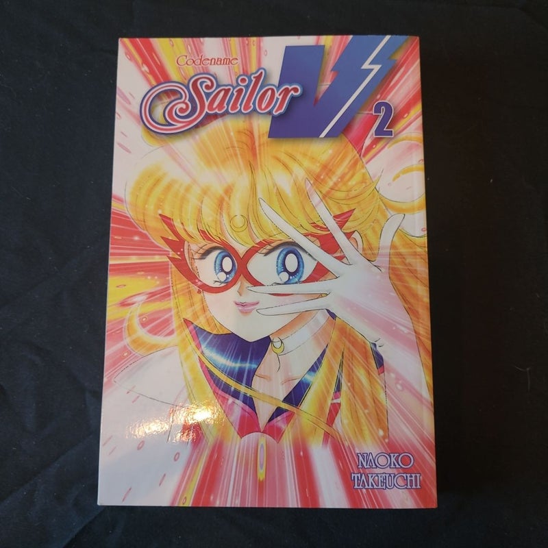 Codename: Sailor V 2