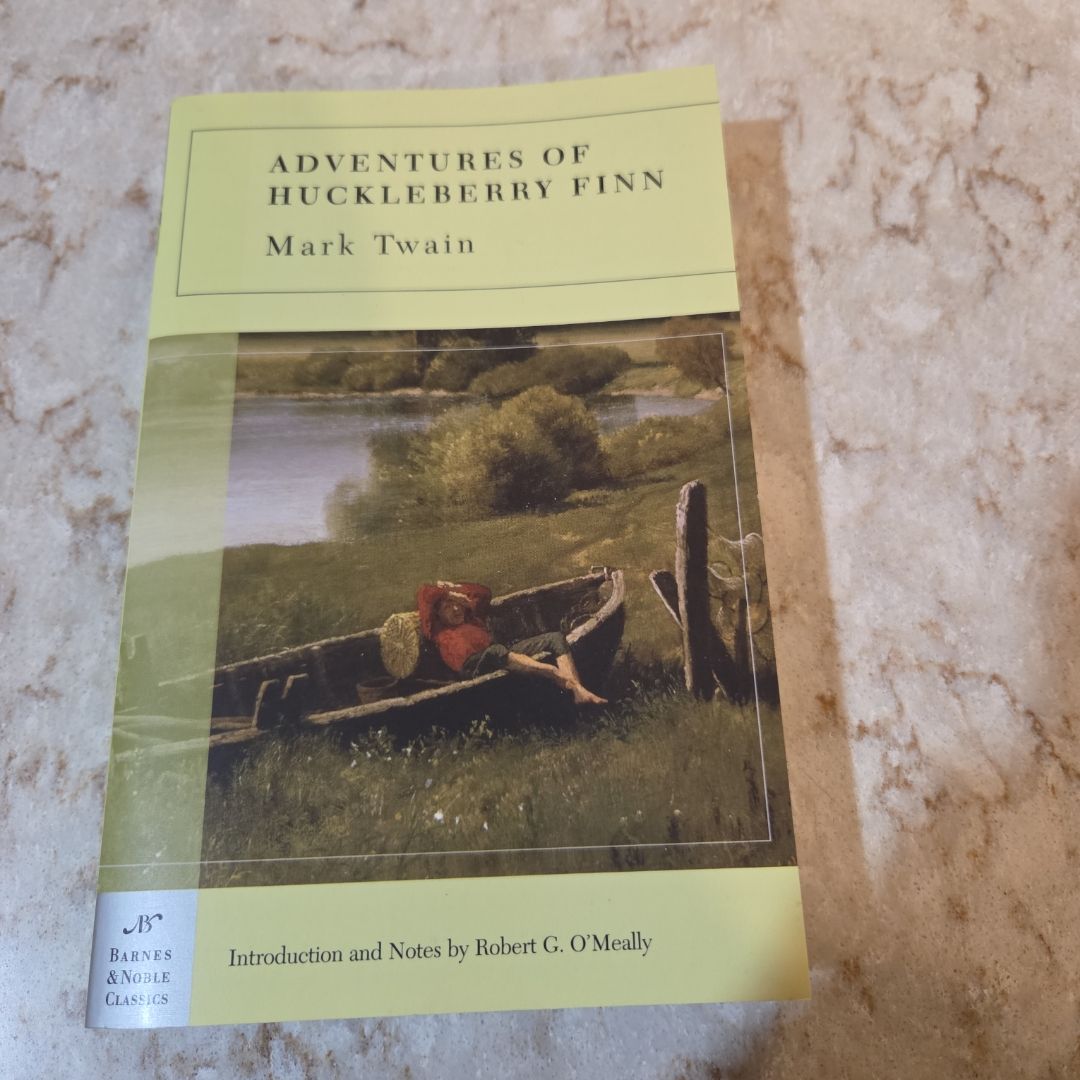 The Adventures of Huckleberry Finn