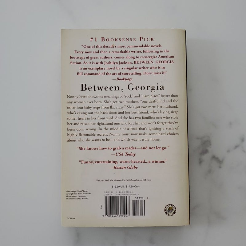 Between, Georgia