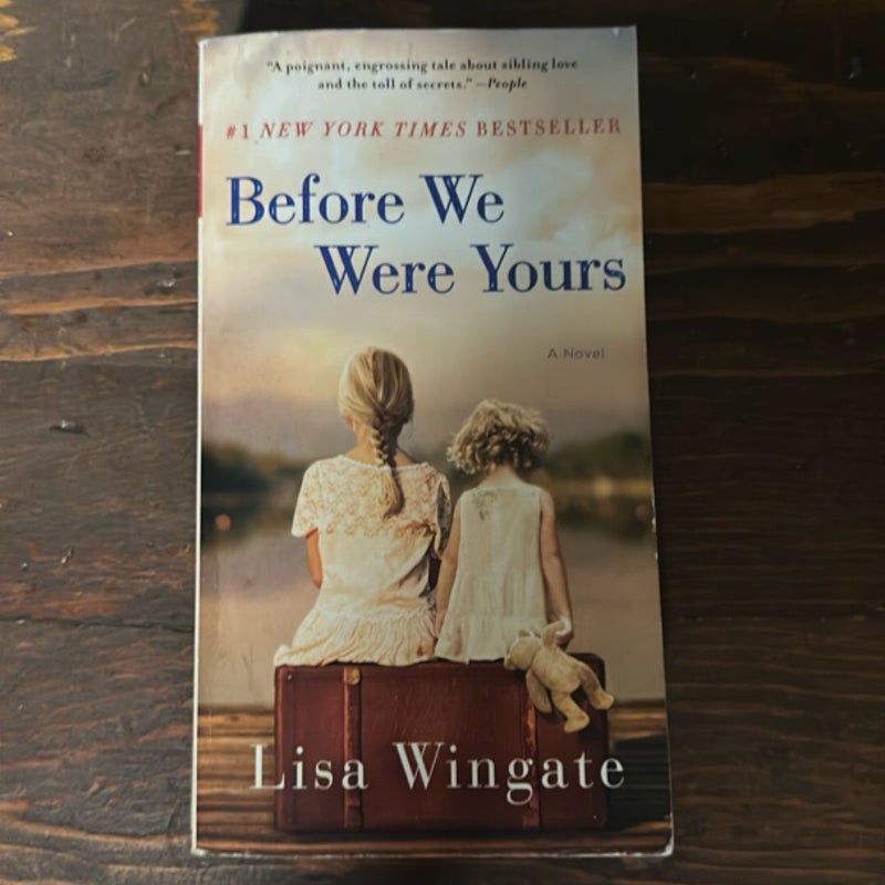 Before We Were Yours