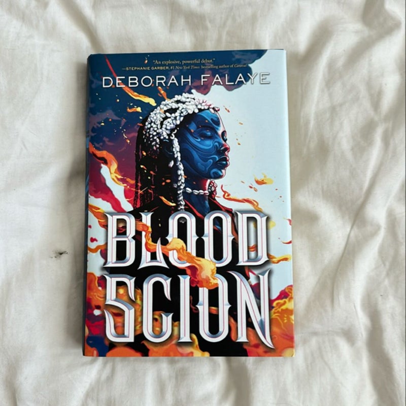 Blood Scion