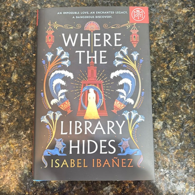 Where the Library Hides