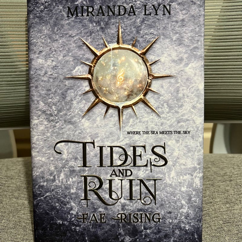 Tides and Ruin