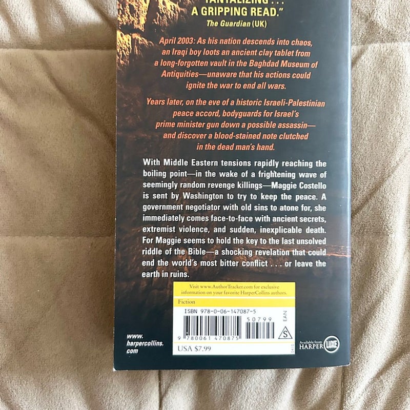The Last Testament  1398