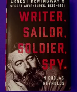 Writer, Sailor, Soldier, Spy