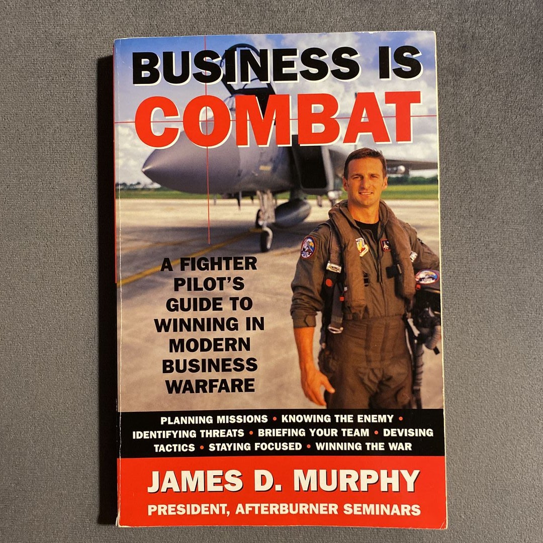 Business Is Combat