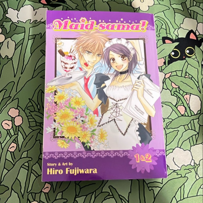 Maid-Sama! (2-in-1 Edition), Vol. 1