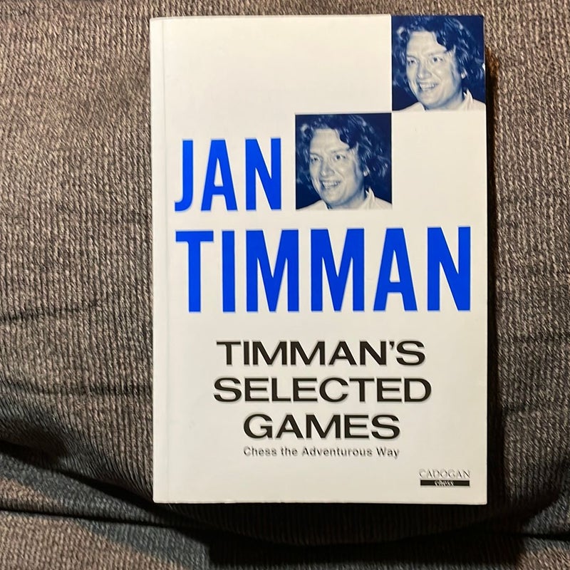 Timman's Select Games