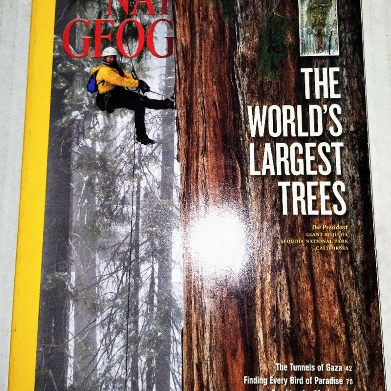 National Geographic Magazine December 2012 Issue