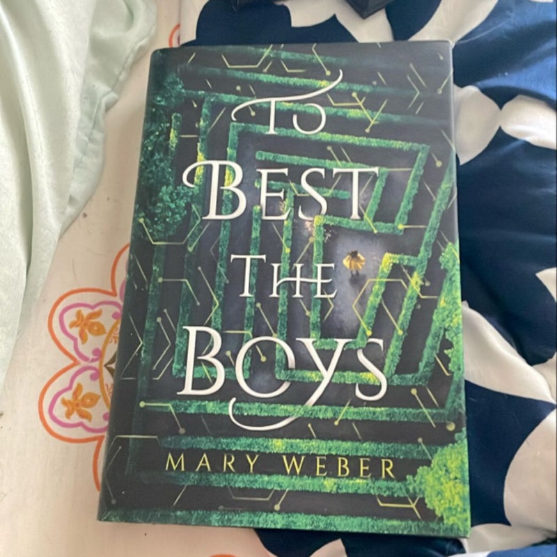 To Best The Boys (Fairyloot)