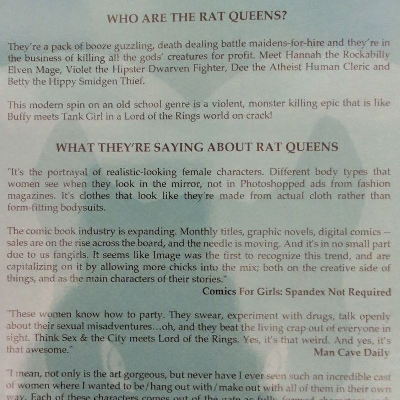 Rat Queens