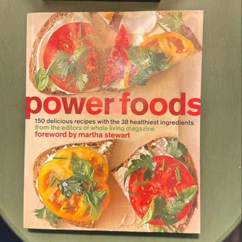 Power Foods