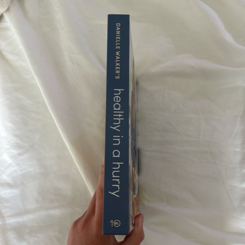 Danielle Walker's Healthy in a Hurry