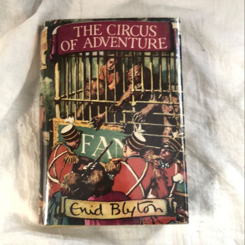 The Circus of Adventure 