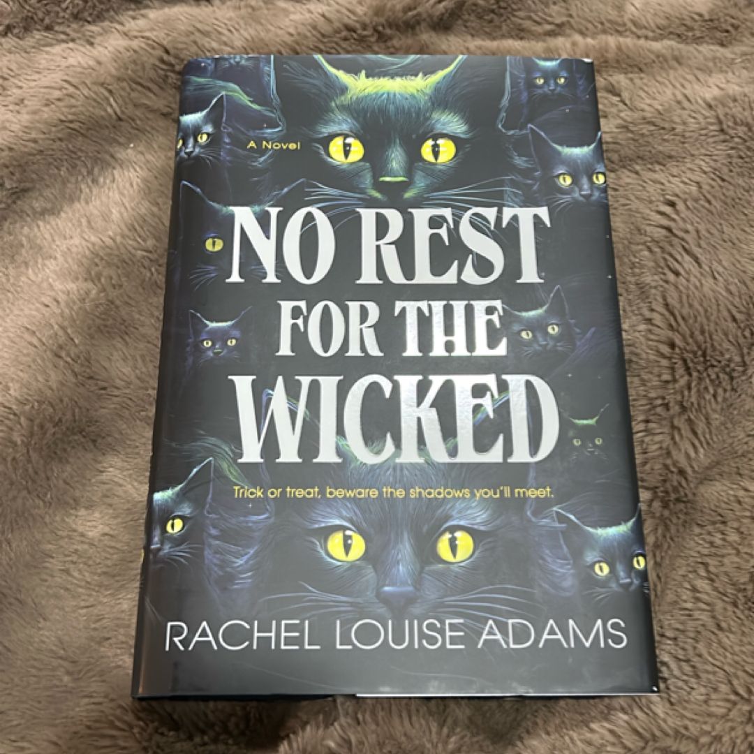 No Rest for the Wicked