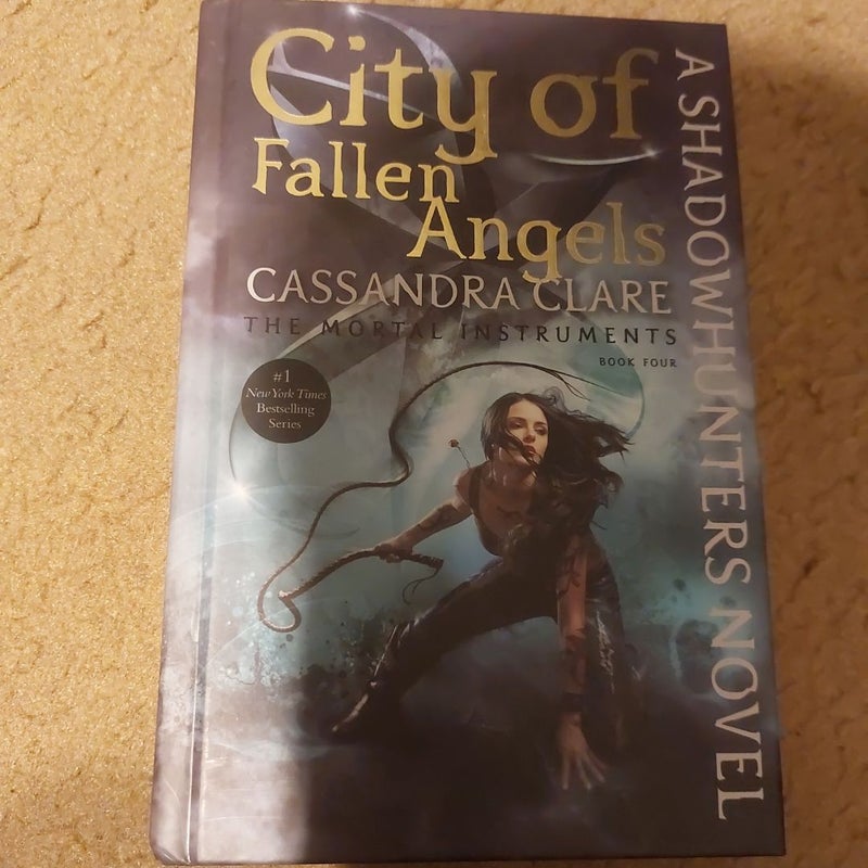 City of fallen angels