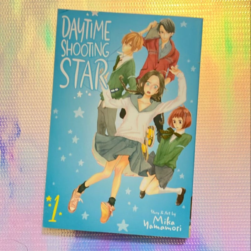 Daytime Shooting Star, Vol. 1-4 