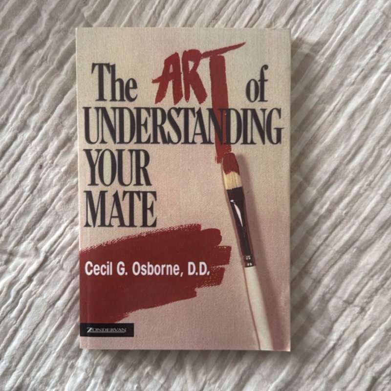 Art of Understanding Your Mate