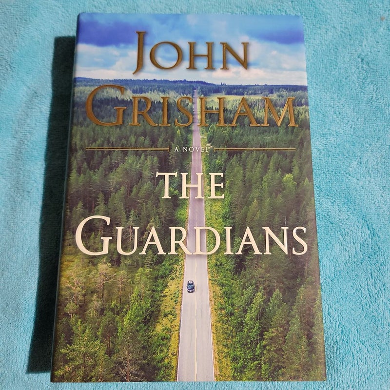 The Guardians (First Edition)