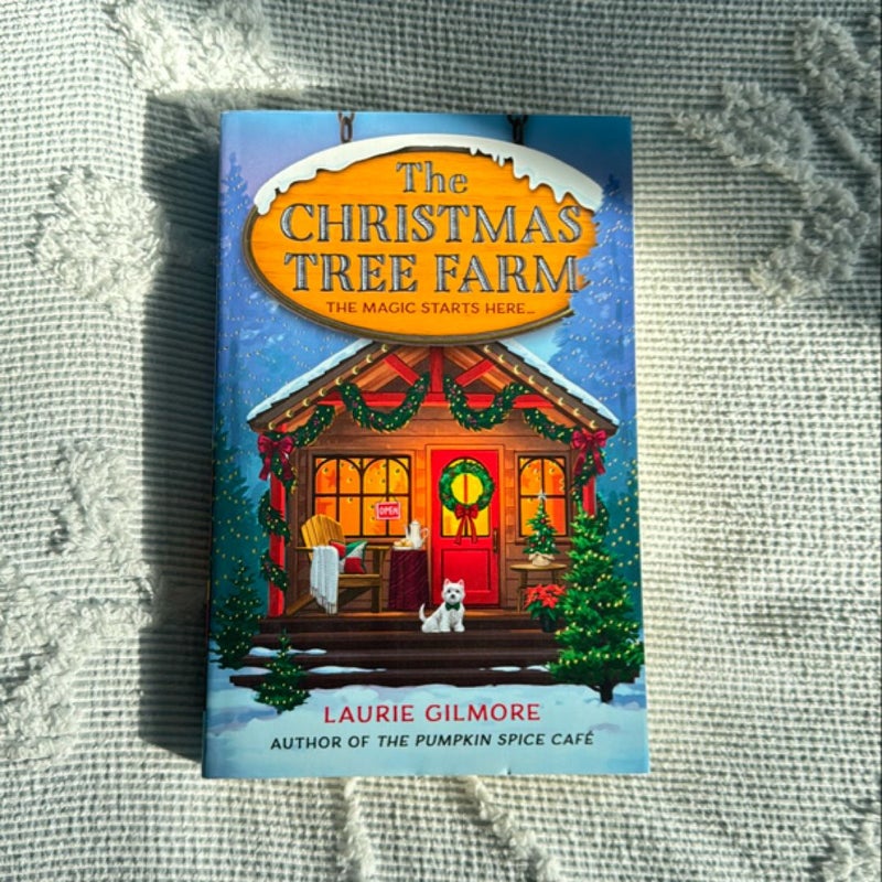 The Christmas Tree Farm