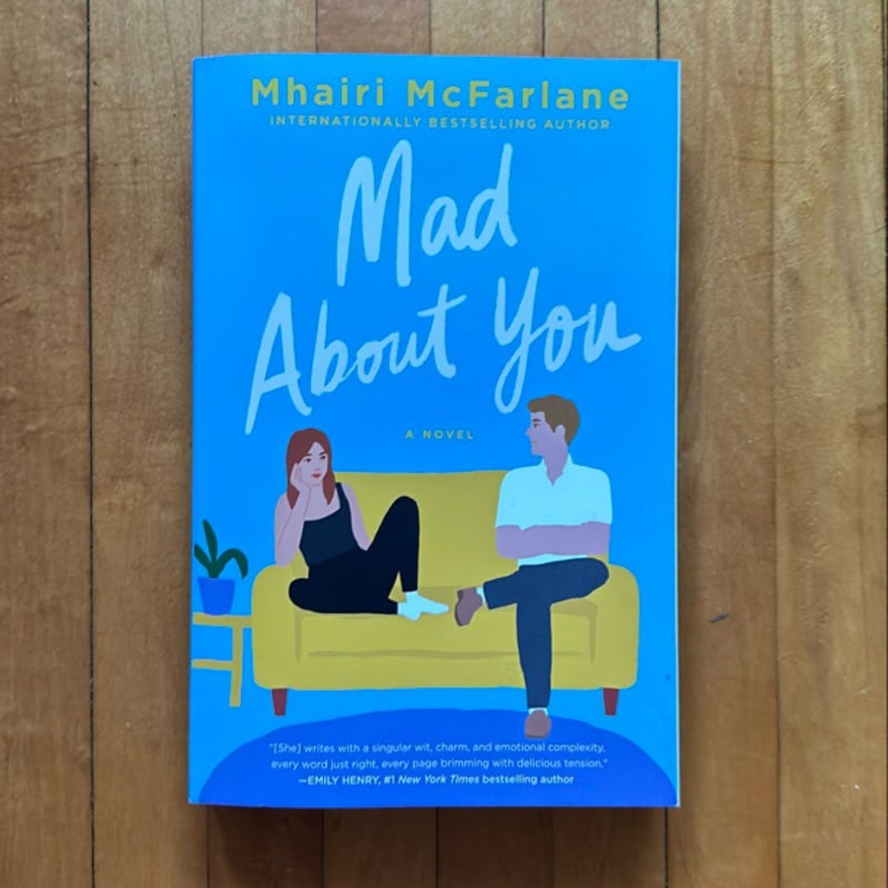 Mad about You Intl