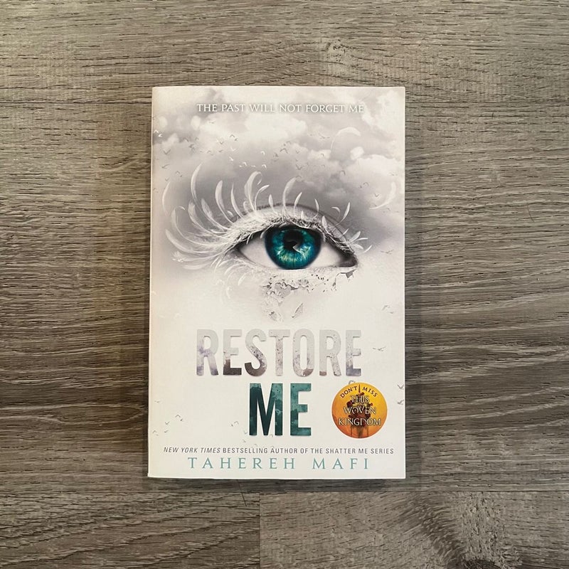 Restore Me