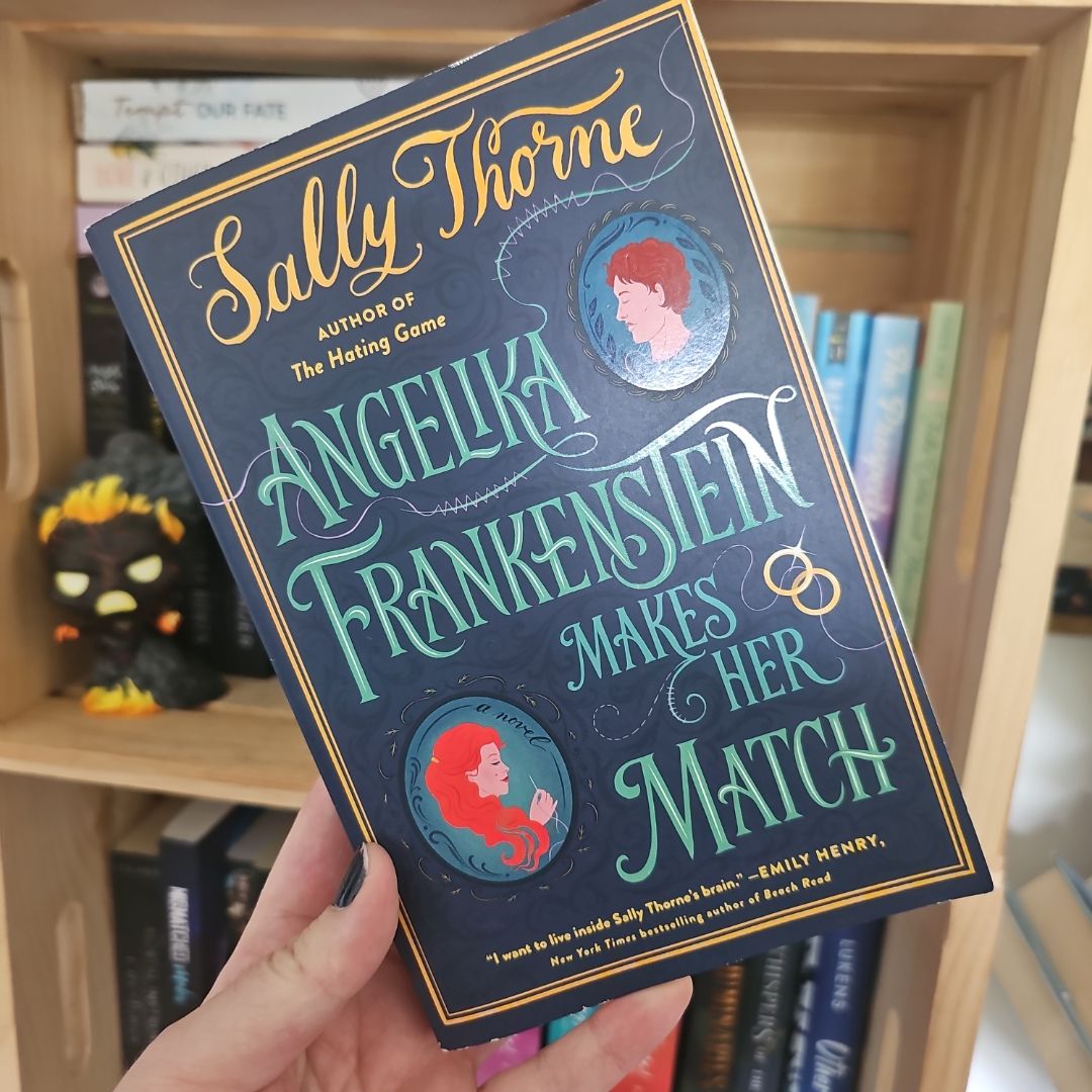 Angelika Frankenstein Makes Her Match