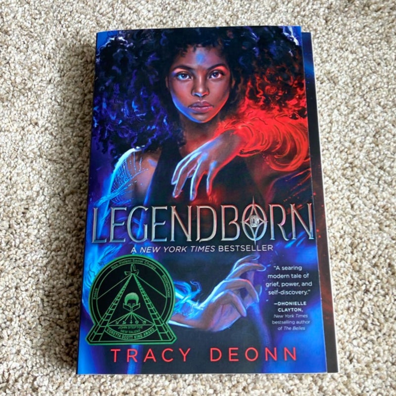 Legendborn