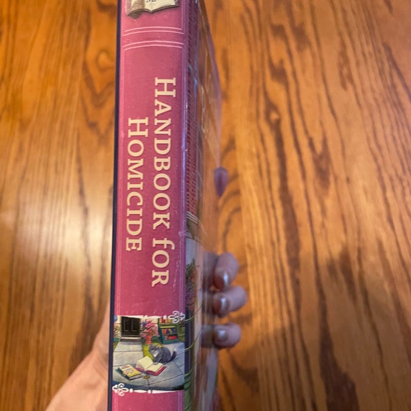 Handbook for Homicide