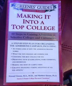 Making It into a Top College