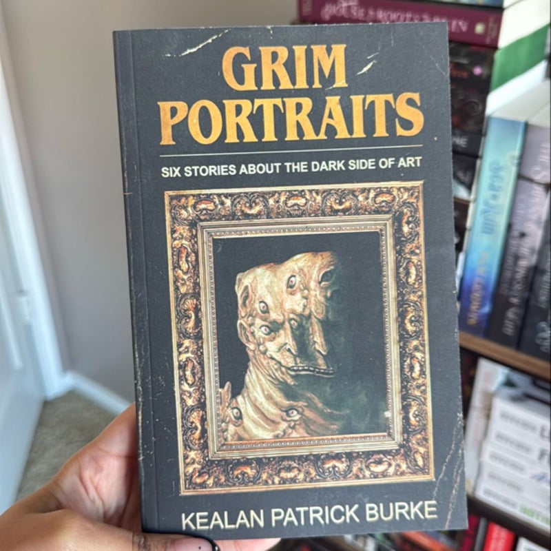 Grim Portraits