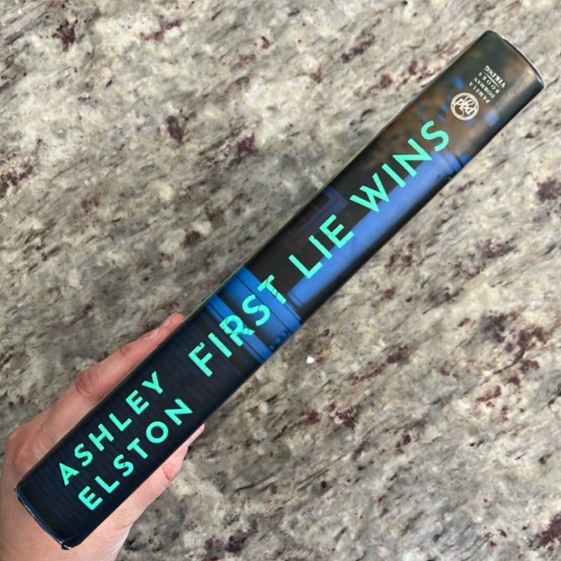 First Lie Wins