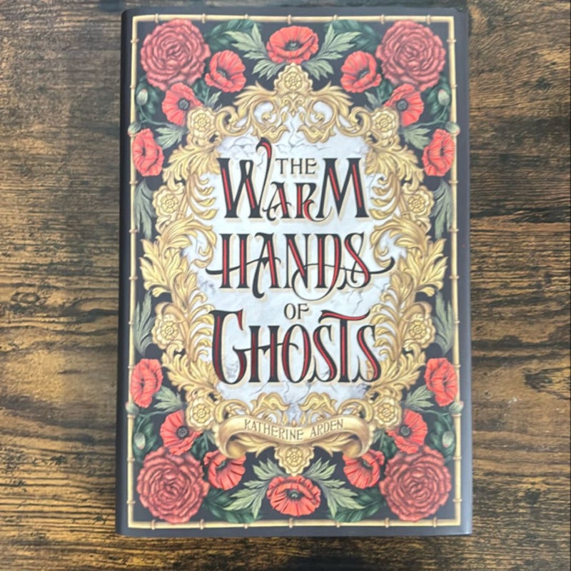 The Warm Hands of Ghosts