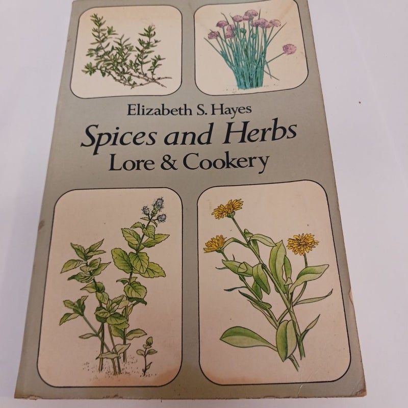 Spices and Herbs