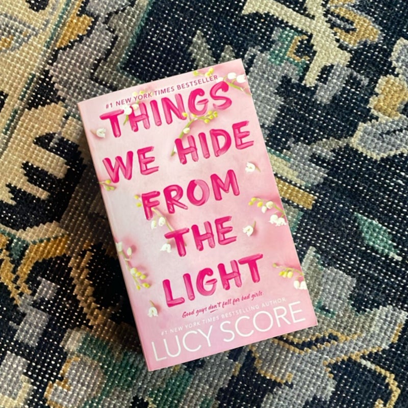 Things We Hide from the Light