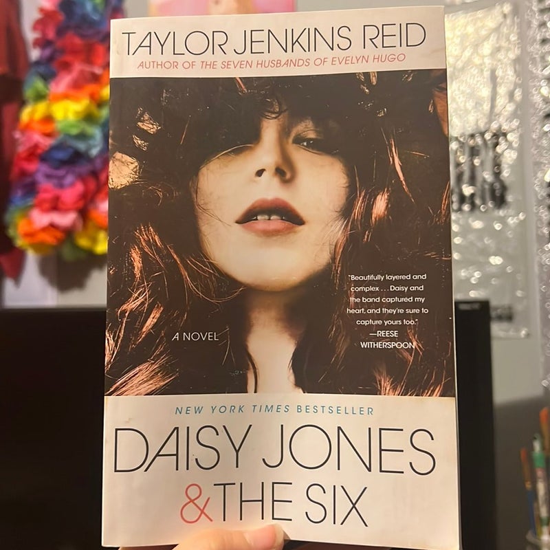 Daisy Jones and the Six