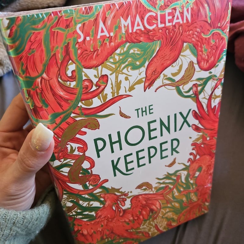 The Phoenix Keeper